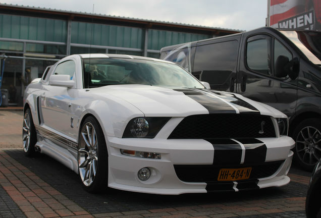 Ford Mustang Shelby GT500