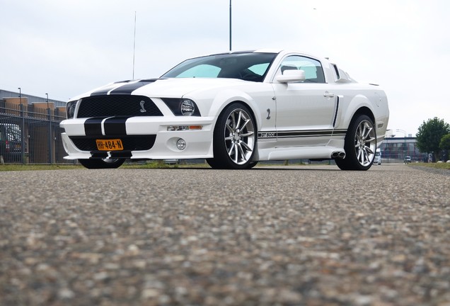 Ford Mustang Shelby GT500