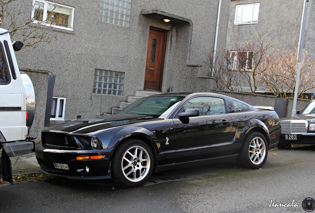 Ford Mustang Shelby GT500