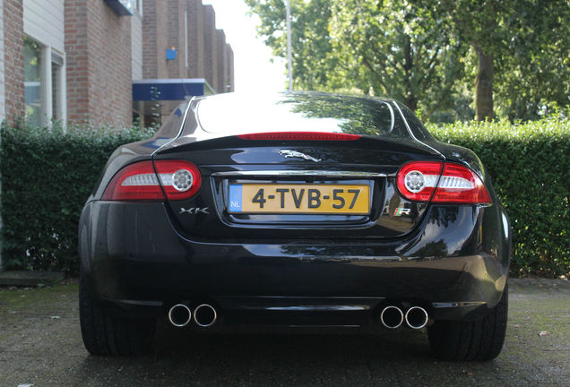 Jaguar XKR 2012