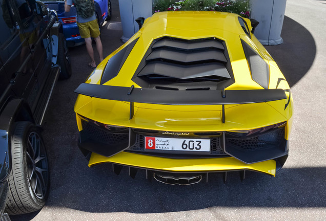 Lamborghini Aventador LP750-4 SuperVeloce