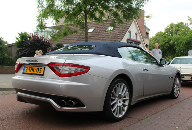 Maserati GranCabrio