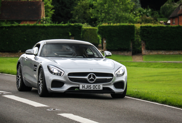 Mercedes-AMG GT S C190