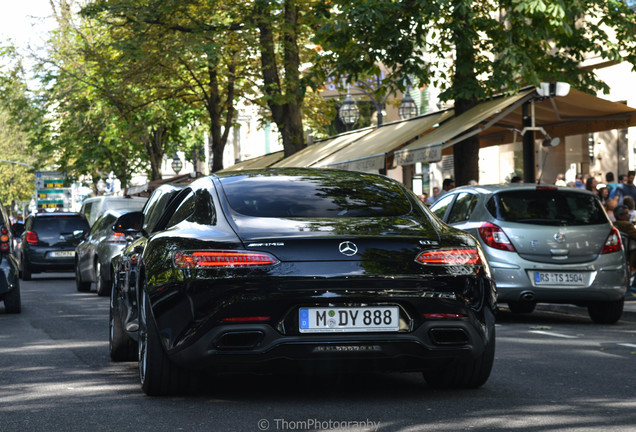 Mercedes-AMG GT S C190