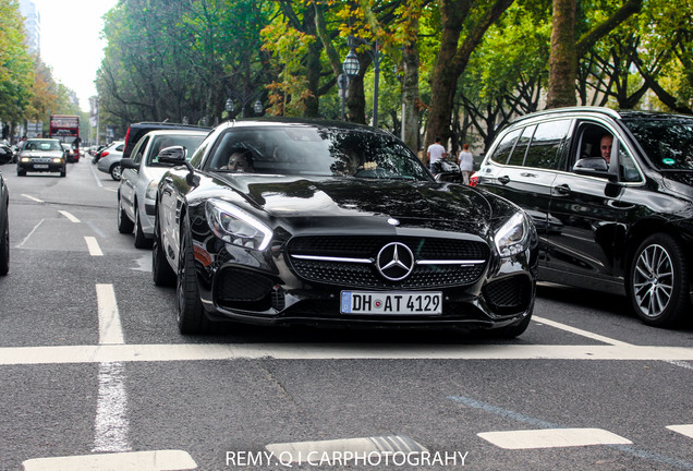 Mercedes-AMG GT S C190