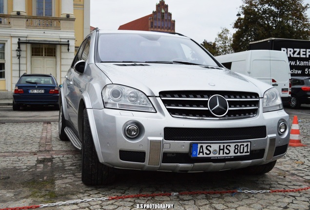 Mercedes-Benz ML 63 AMG W164