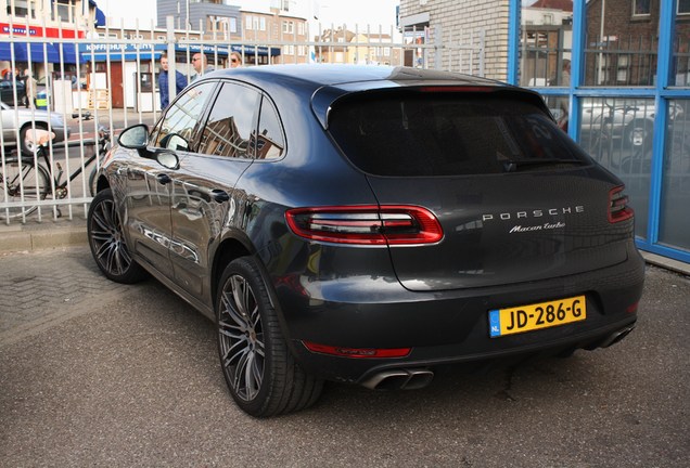 Porsche 95B Macan Turbo