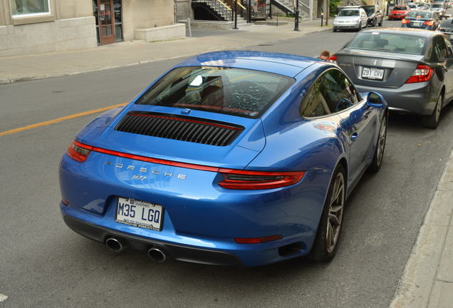 Porsche 991 Carrera 4S MkII