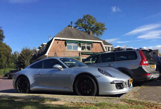 Porsche 991 Carrera GTS MkI