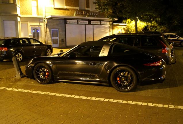 Porsche 991 Targa 4 GTS MkI