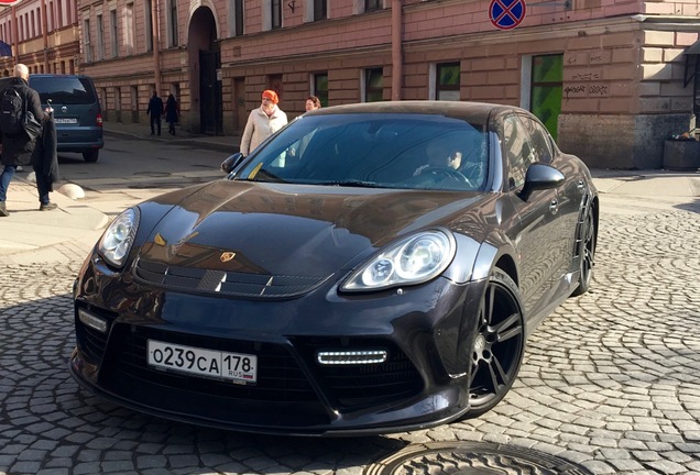 Porsche Mansory Panamera C One