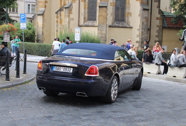 Rolls-Royce Dawn