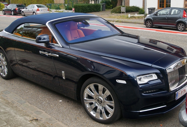 Rolls-Royce Dawn