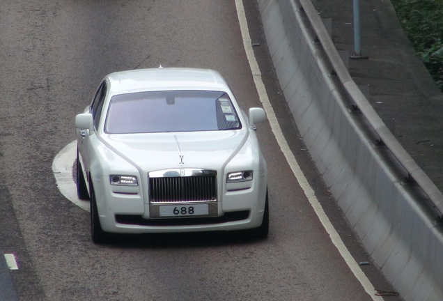 Rolls-Royce Ghost