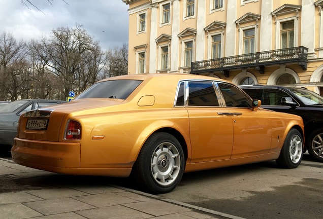 Rolls-Royce Phantom