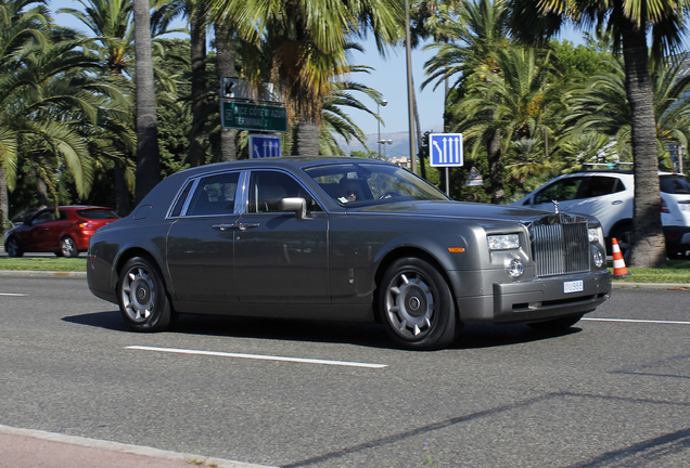 Rolls-Royce Phantom