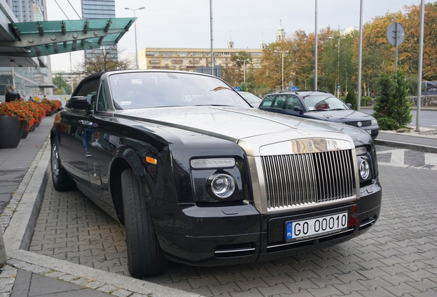 Rolls-Royce Phantom Drophead Coupé