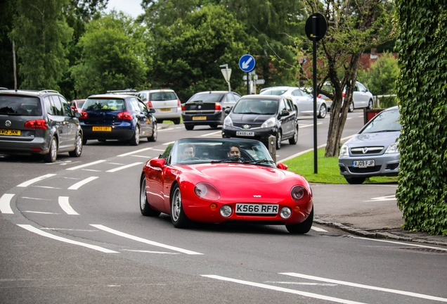 TVR Griffith 4.0