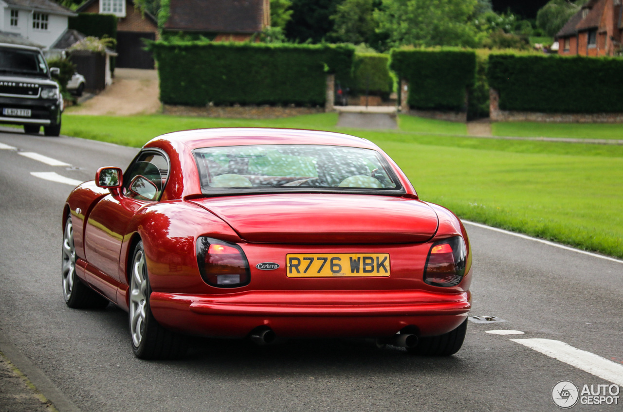 TVR Cerbera 4.0 MkI