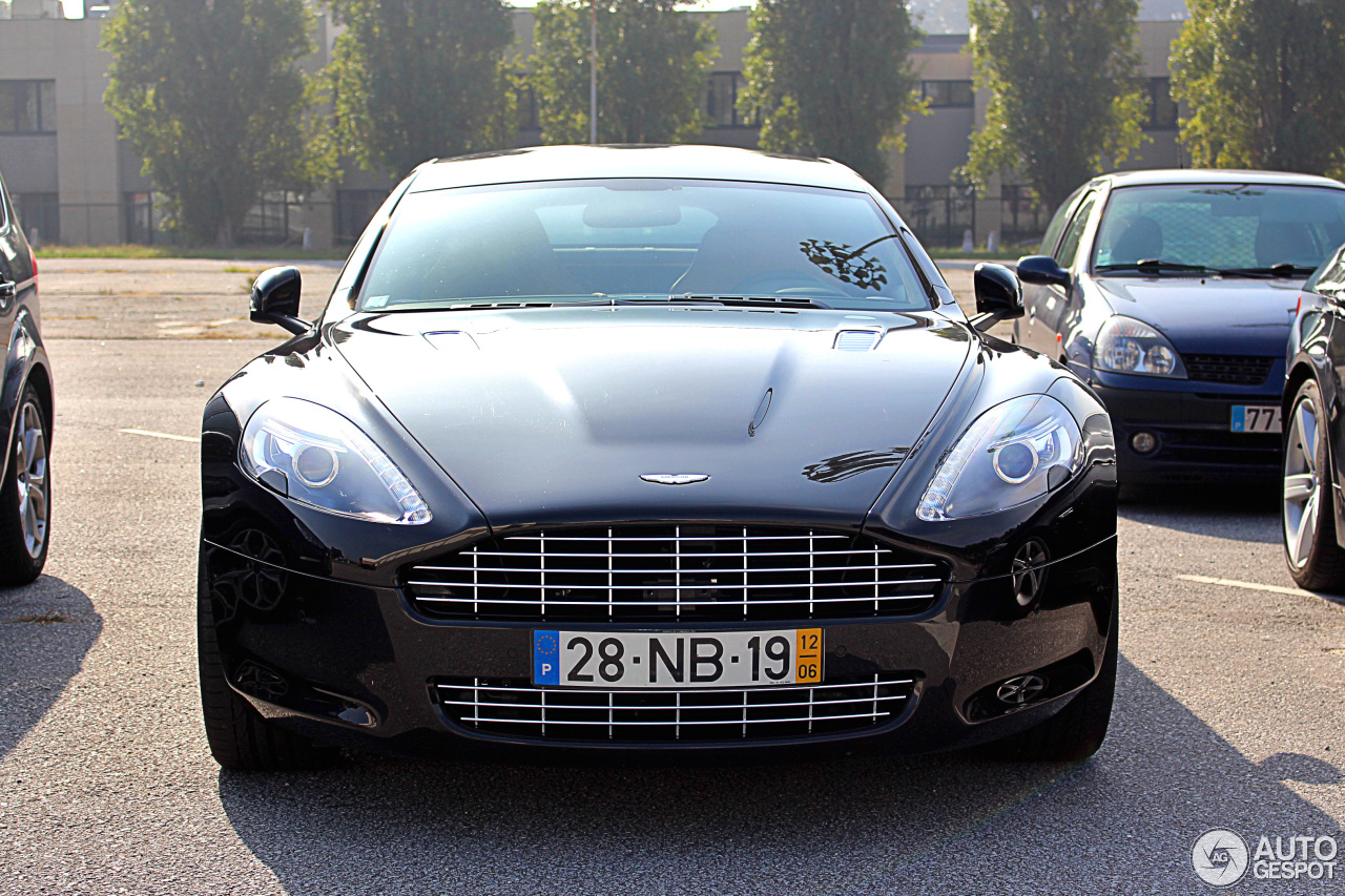 Aston Martin Rapide