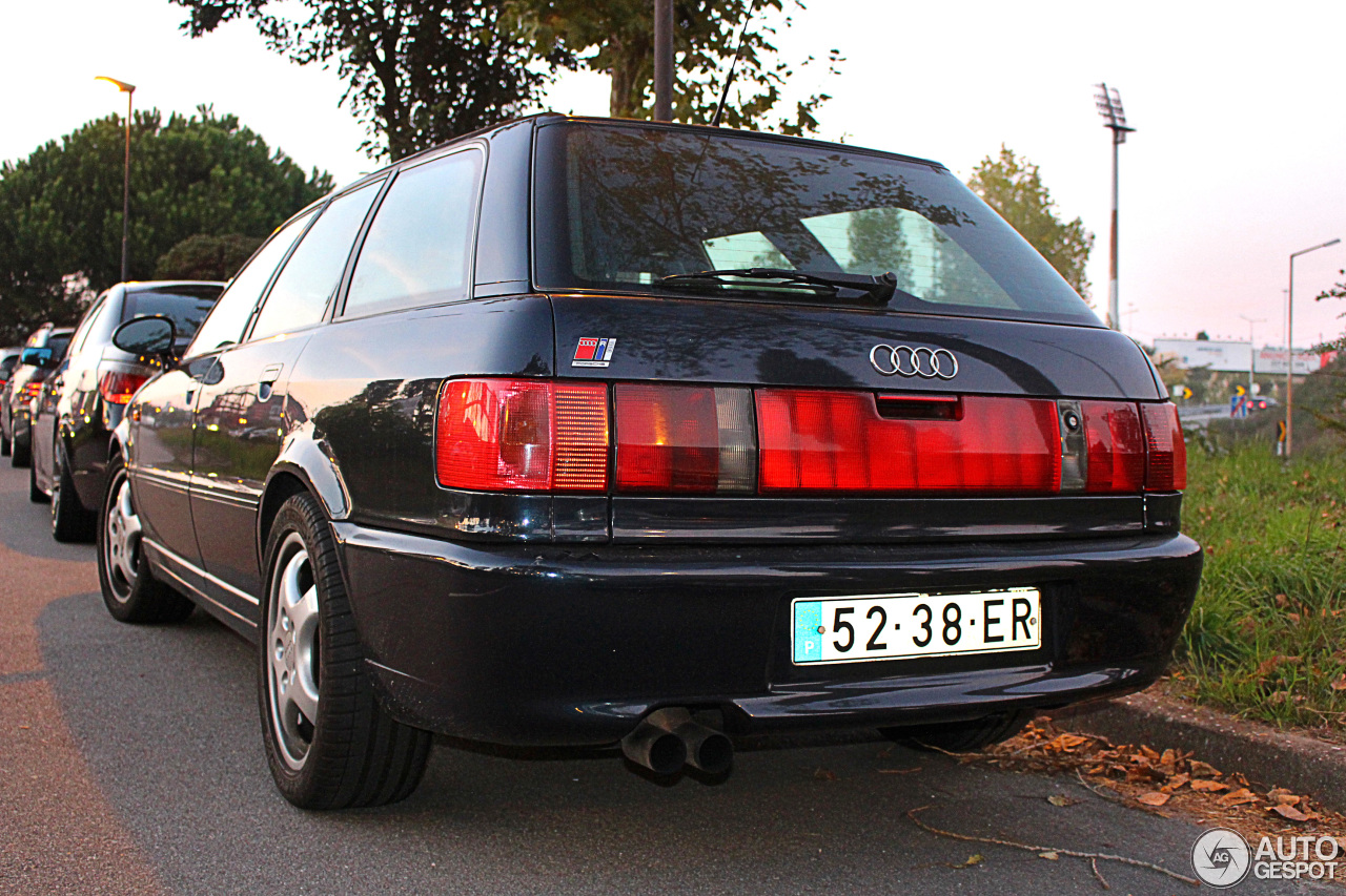 Audi RS2 Avant