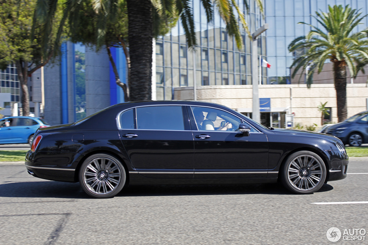 Bentley Continental Flying Spur Speed