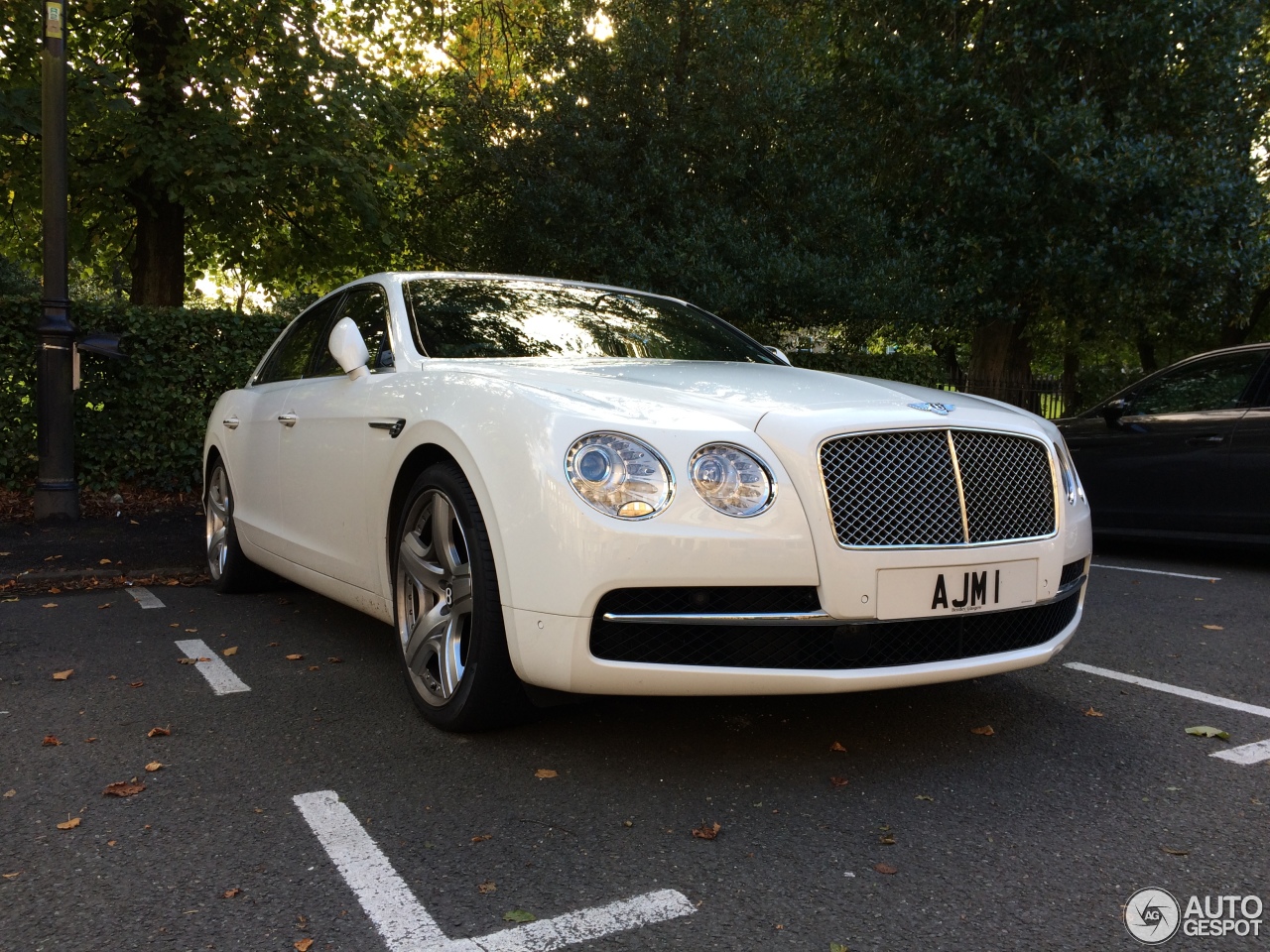 Bentley Flying Spur W12