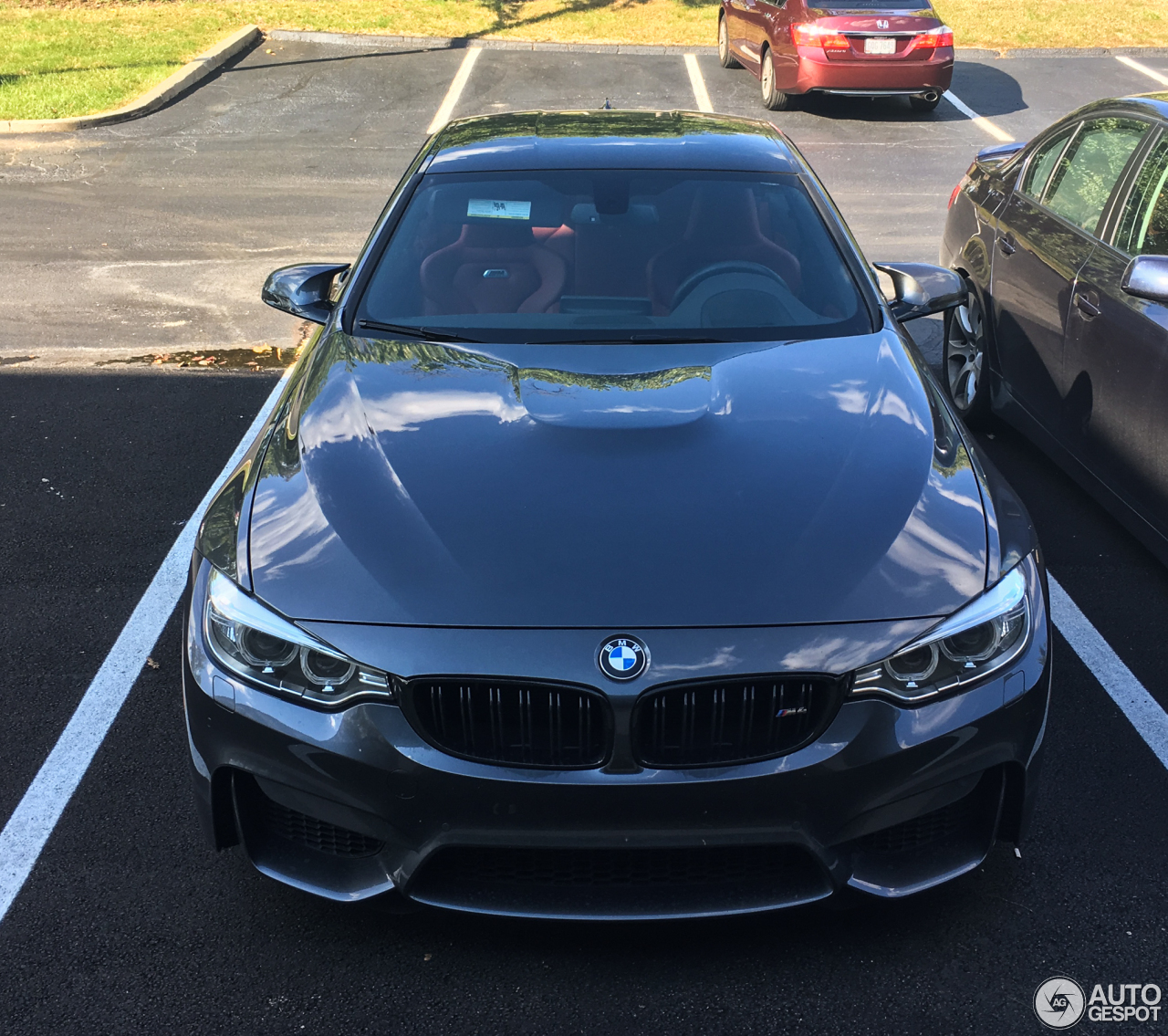 BMW M4 F82 Coupé