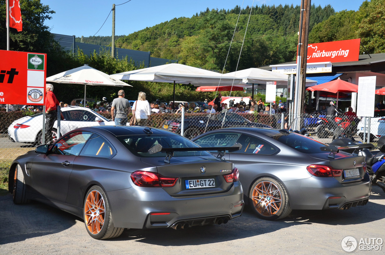 BMW M4 GTS