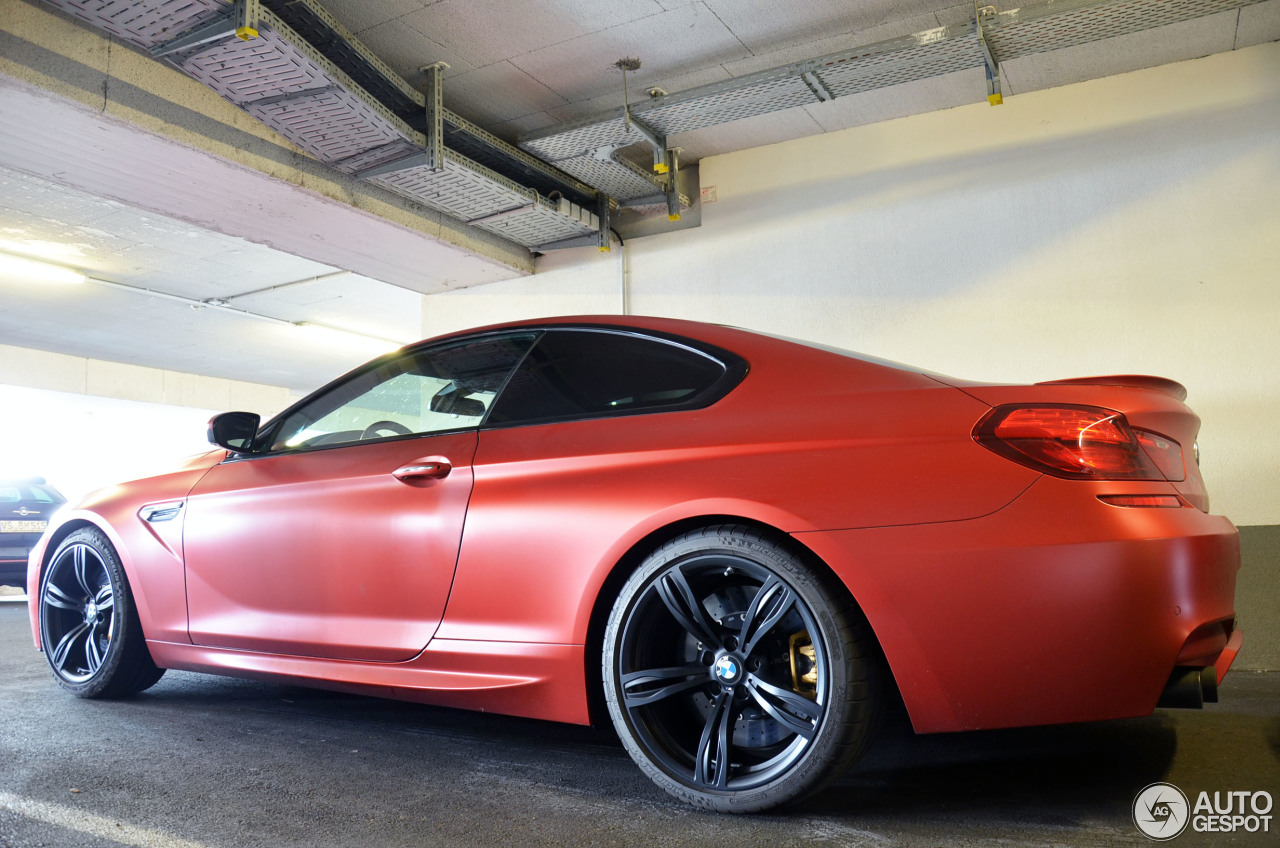 BMW M6 F13