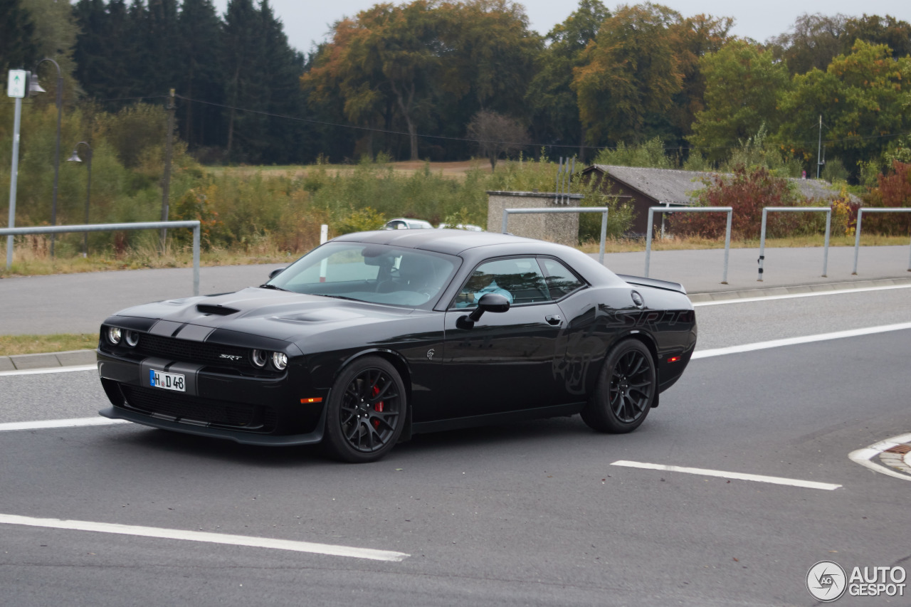 Dodge Challenger SRT 392 2015