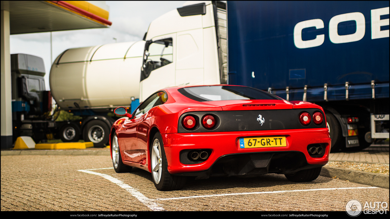 Ferrari 360 Modena