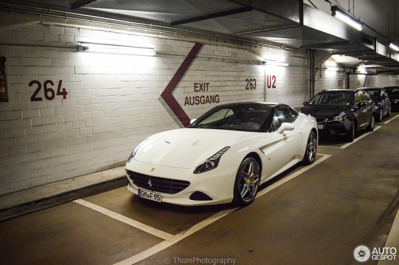 Ferrari California T