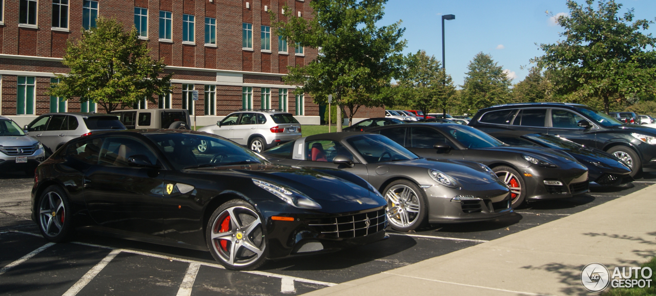 Ferrari FF