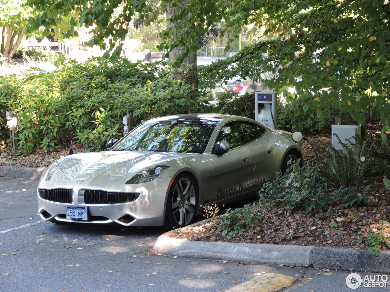 Fisker Karma