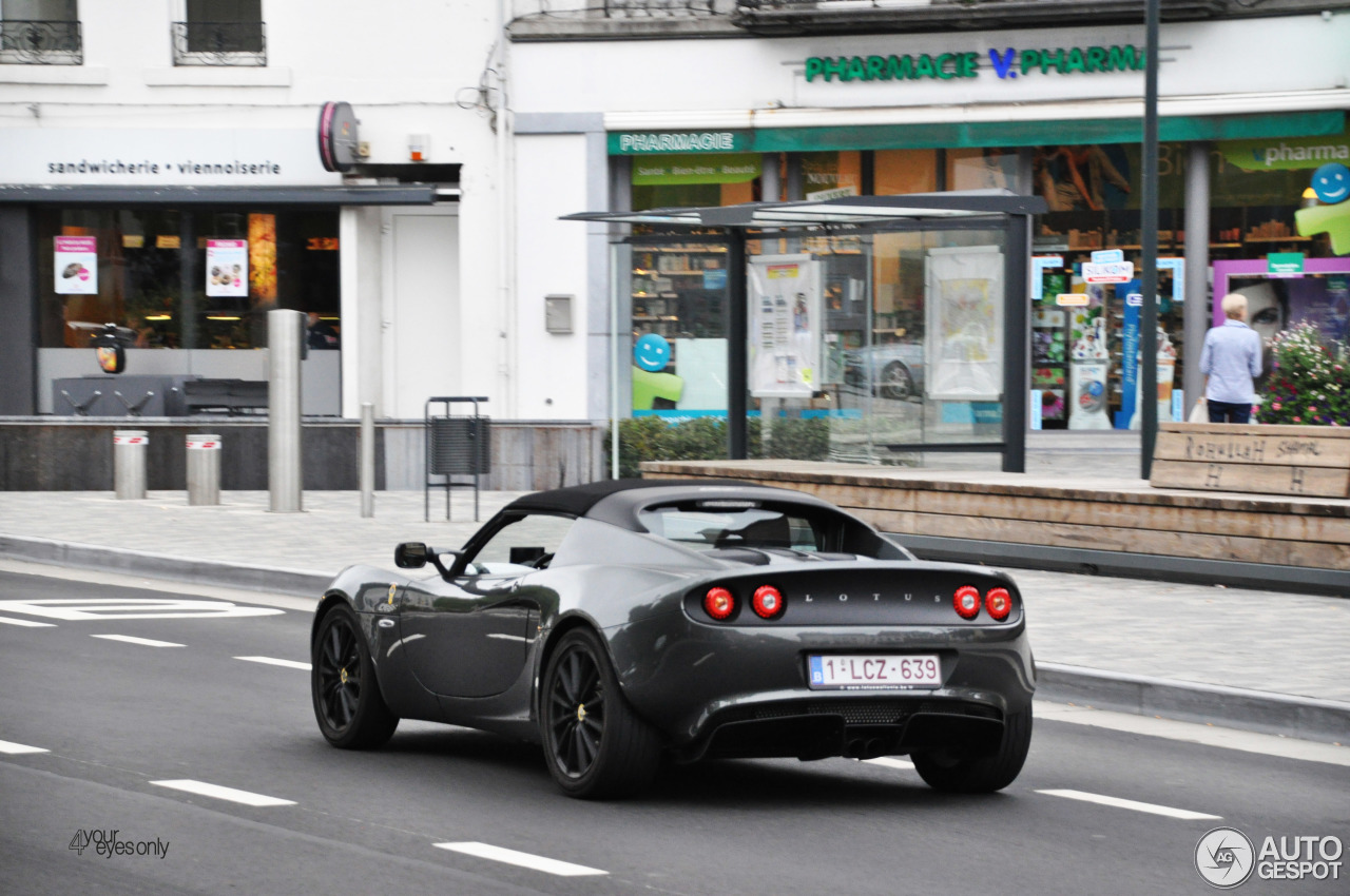 Lotus Elise S3