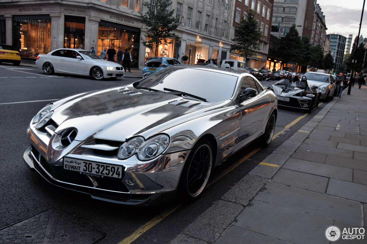 Mercedes-Benz SLR McLaren