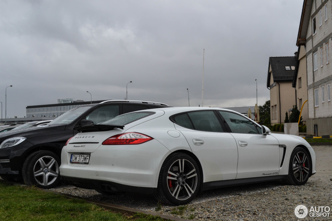 Porsche 970 Panamera GTS MkI