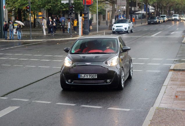 Aston Martin Cygnet