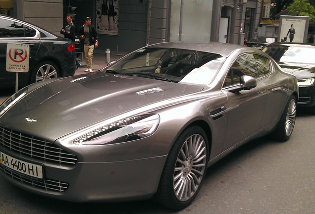 Aston Martin Rapide