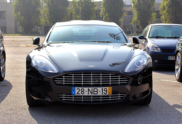 Aston Martin Rapide