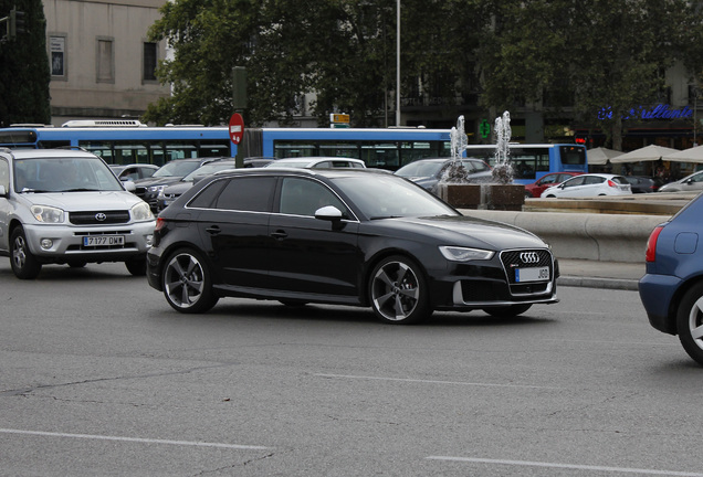 Audi RS3 Sportback 8V