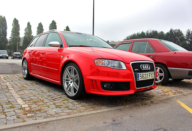 Audi RS4 Avant B7