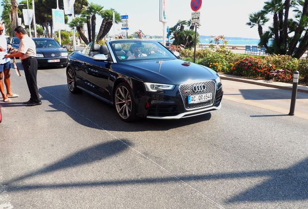 Audi RS5 Cabriolet B8