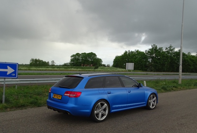 Audi RS6 Avant C6