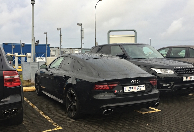 Audi RS7 Sportback 2015