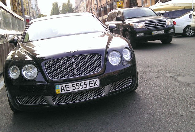 Bentley Continental Flying Spur