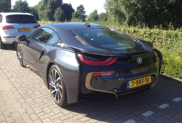 BMW i8 Carbon Edition