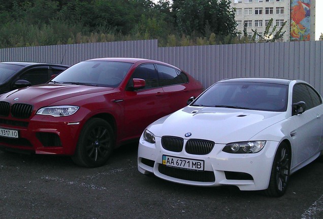 BMW M3 E92 Coupé