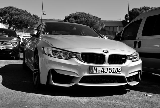 BMW M4 F82 Coupé